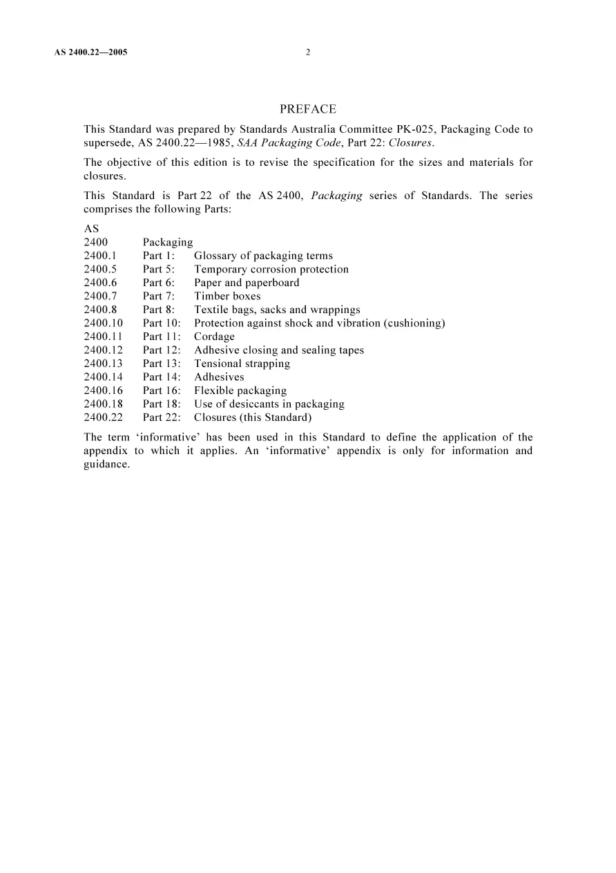 AS 2400.22-2005 AS 2400.22-2005 pdf