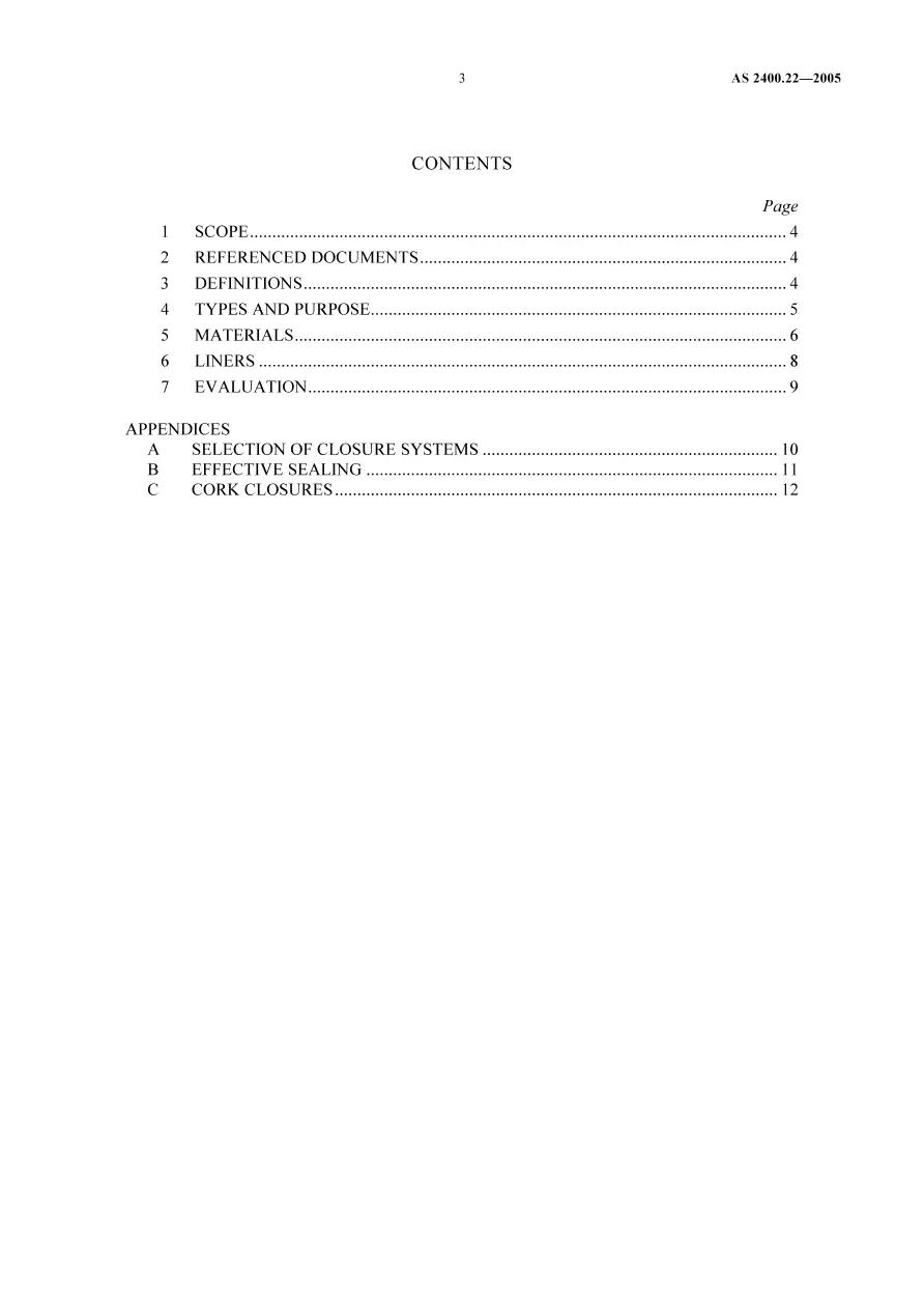 AS 2400.22-2005 AS 2400.22-2005 pdf