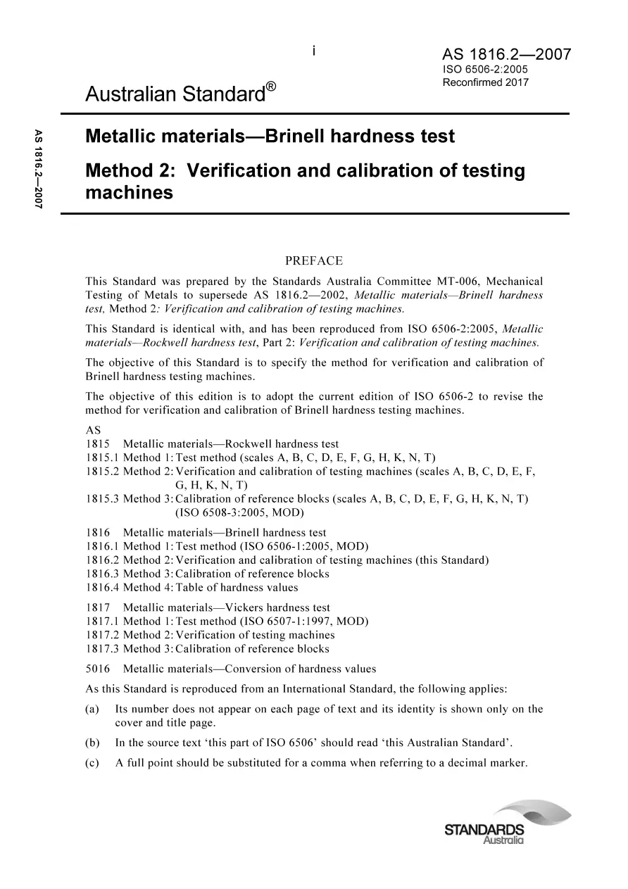 AS 1816.2-2007 AS 1816.2-2007 pdf
