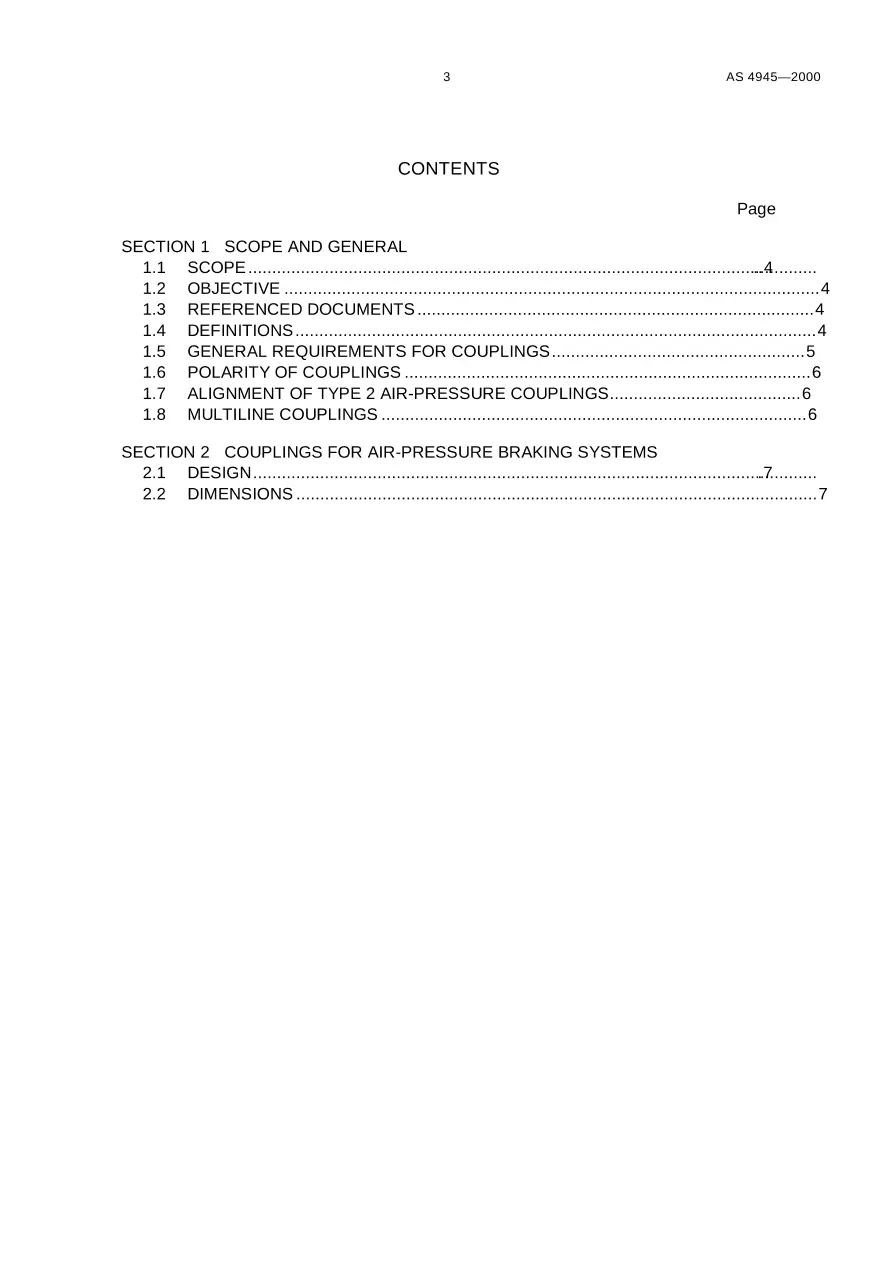 AS 4945-2000 AS 4945-2000 pdf