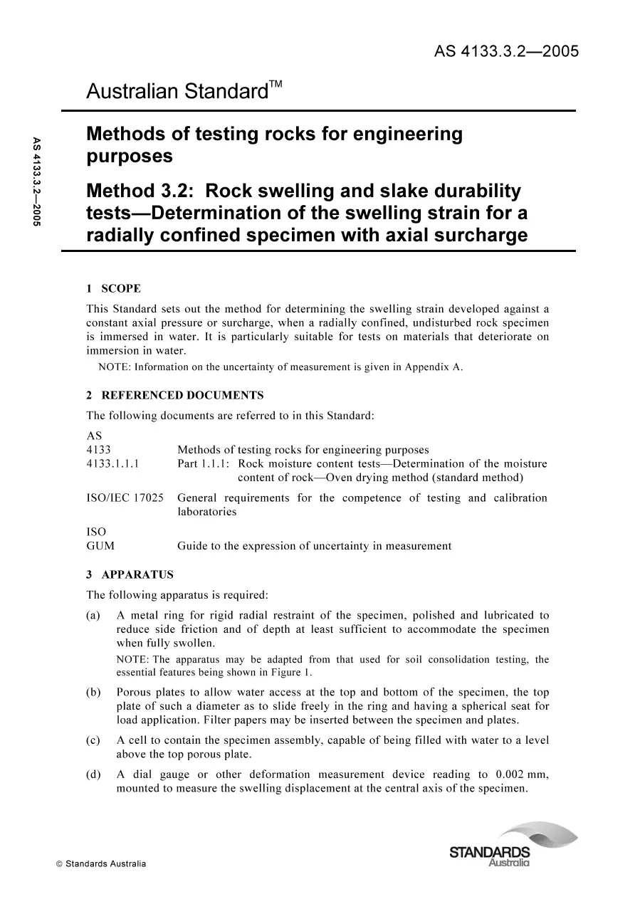 AS 4133.3.2-2005 pdf
