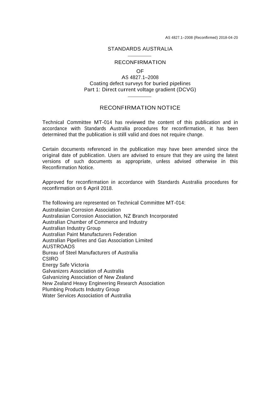AS 4827.1-2008 pdf