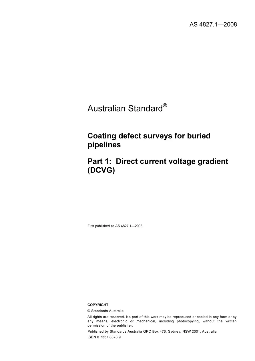 AS 4827.1-2008 pdf