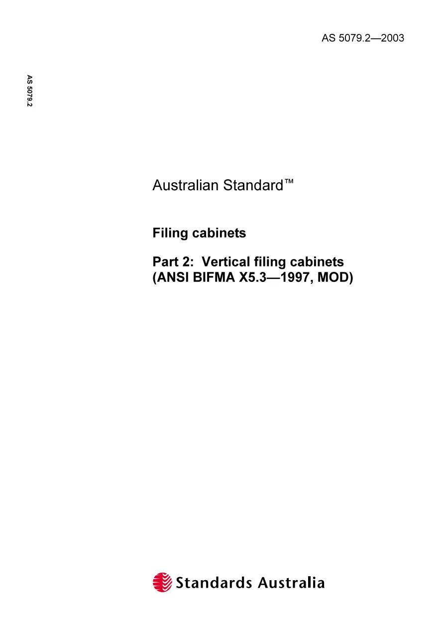 AS 5079.2-2003 AS 5079.2-2003 pdf