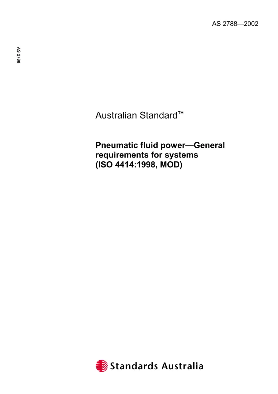 AS 2788-2002 AS 2788-2002 pdf
