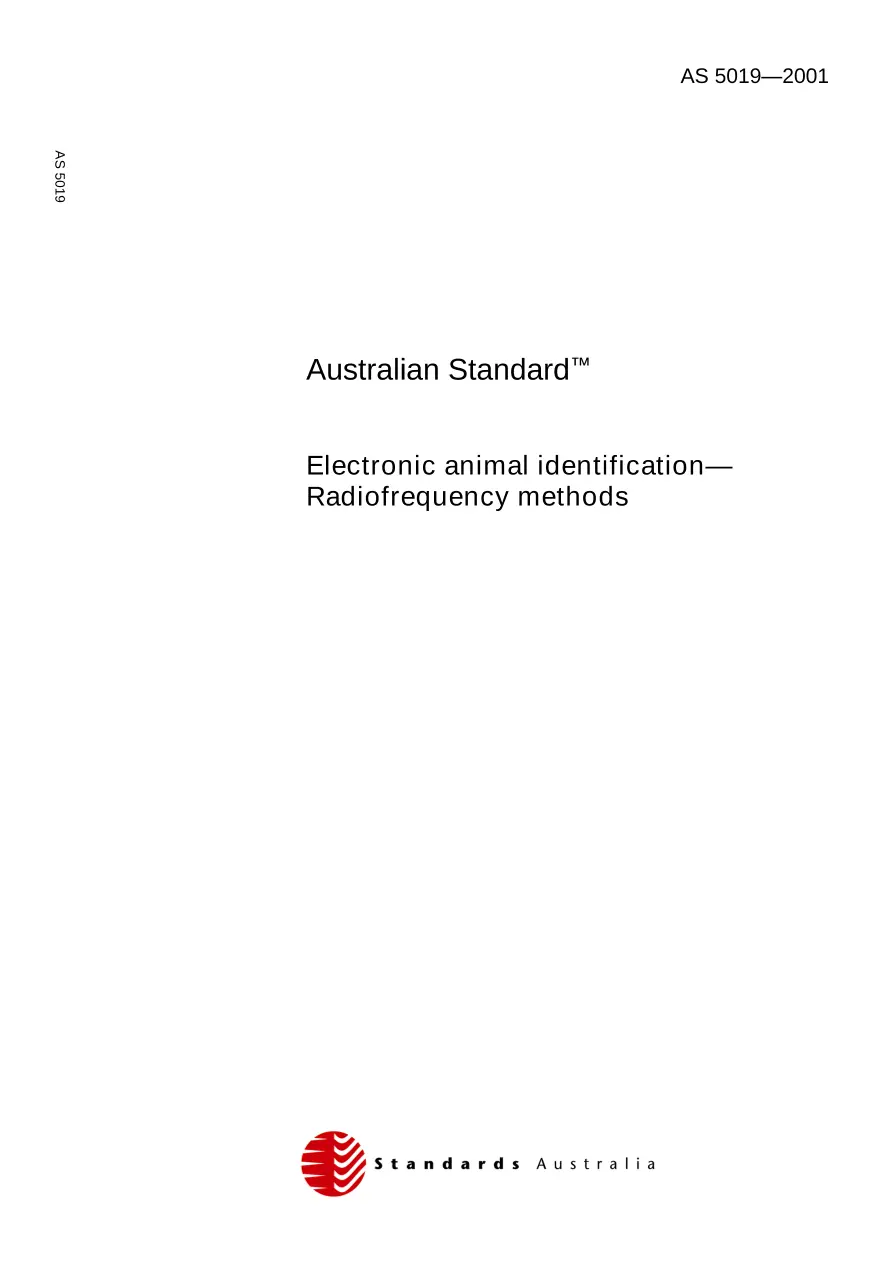 AS 5019-2001 pdf