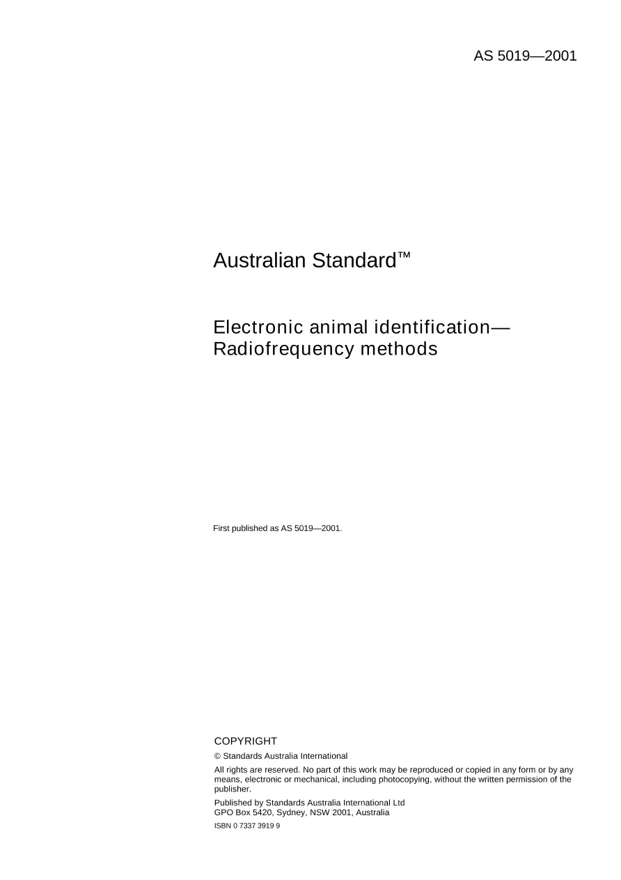 AS 5019-2001 pdf