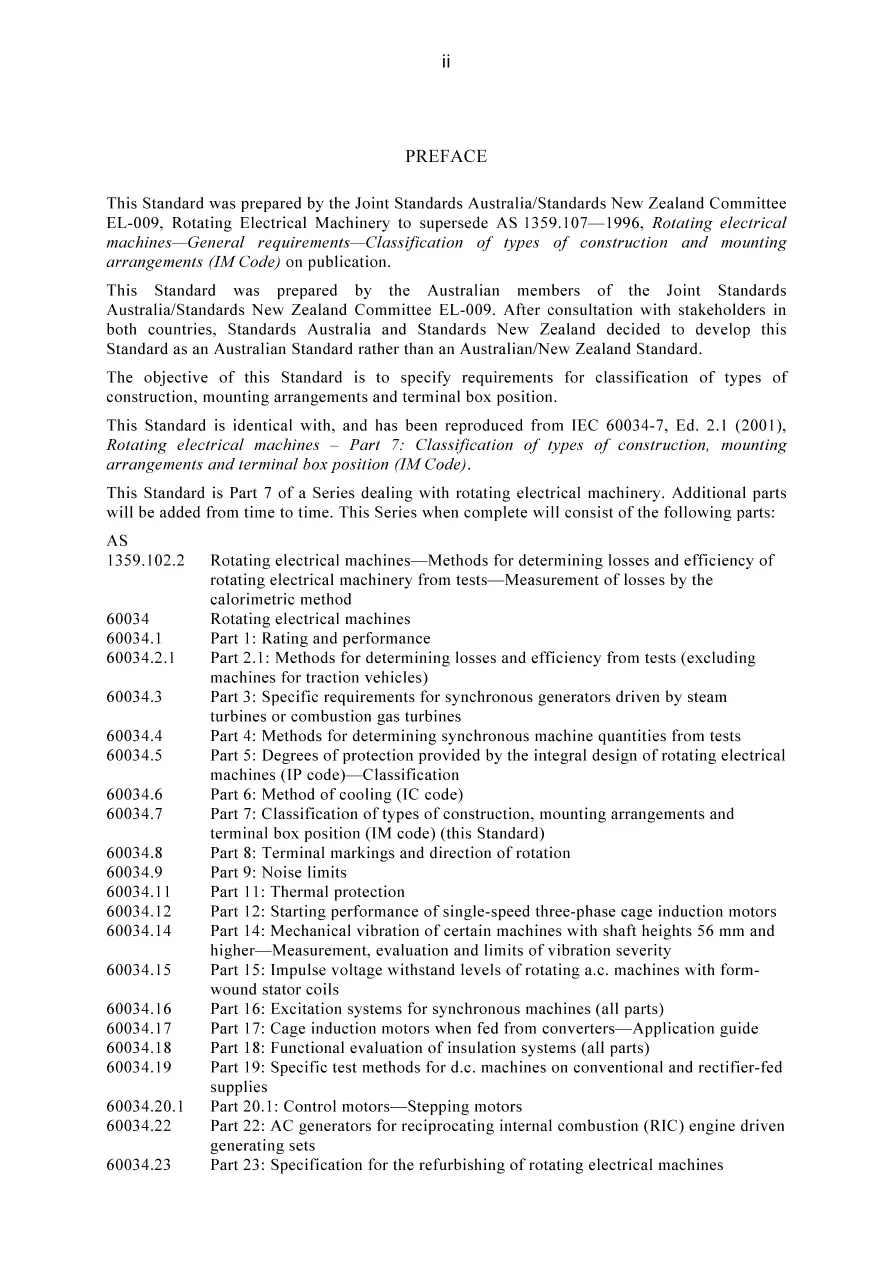AS 60034.7-2009 AS 60034.7-2009 pdf