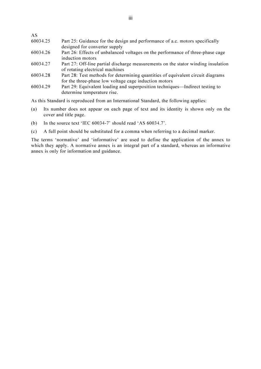 AS 60034.7-2009 AS 60034.7-2009 pdf