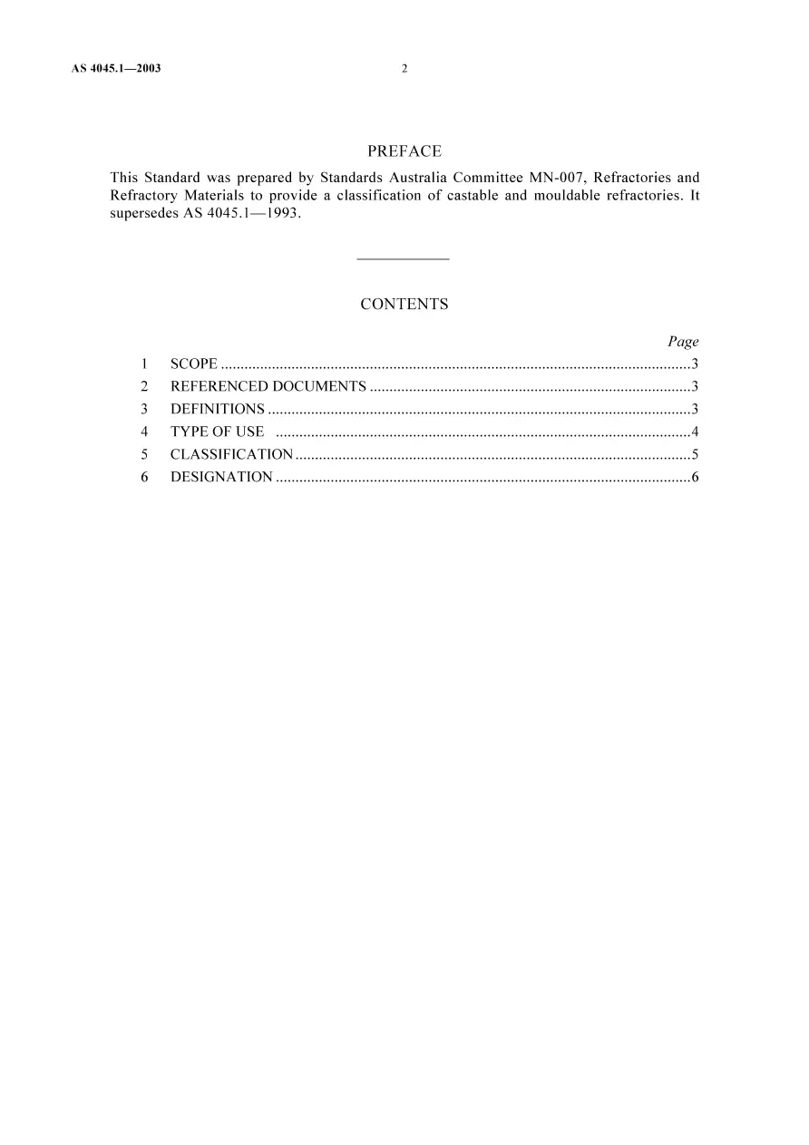AS 4045.1-2003 pdf