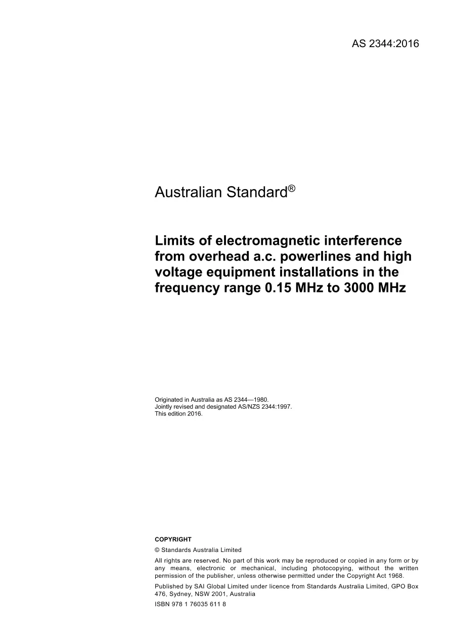 AS 2344:2016 pdf