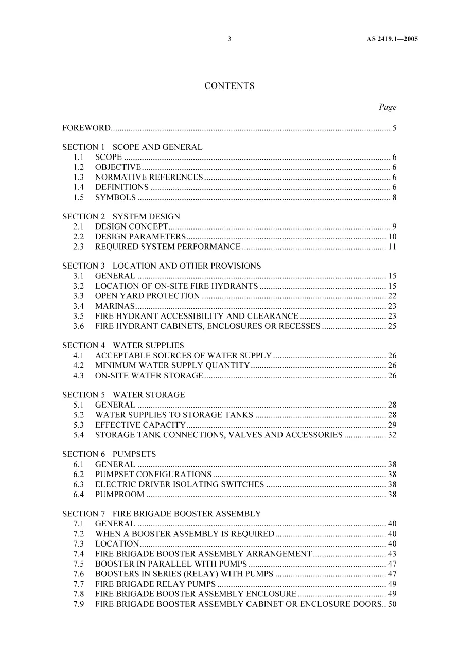 AS 2419.1-2005 AS 2419.1-2005 pdf
