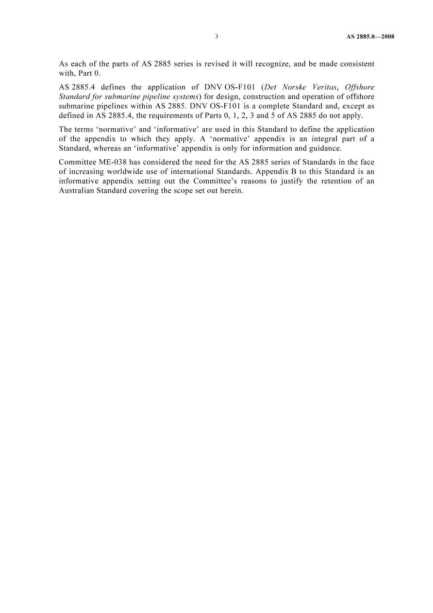 AS 2885.0-2008 AS 2885.0-2008 pdf