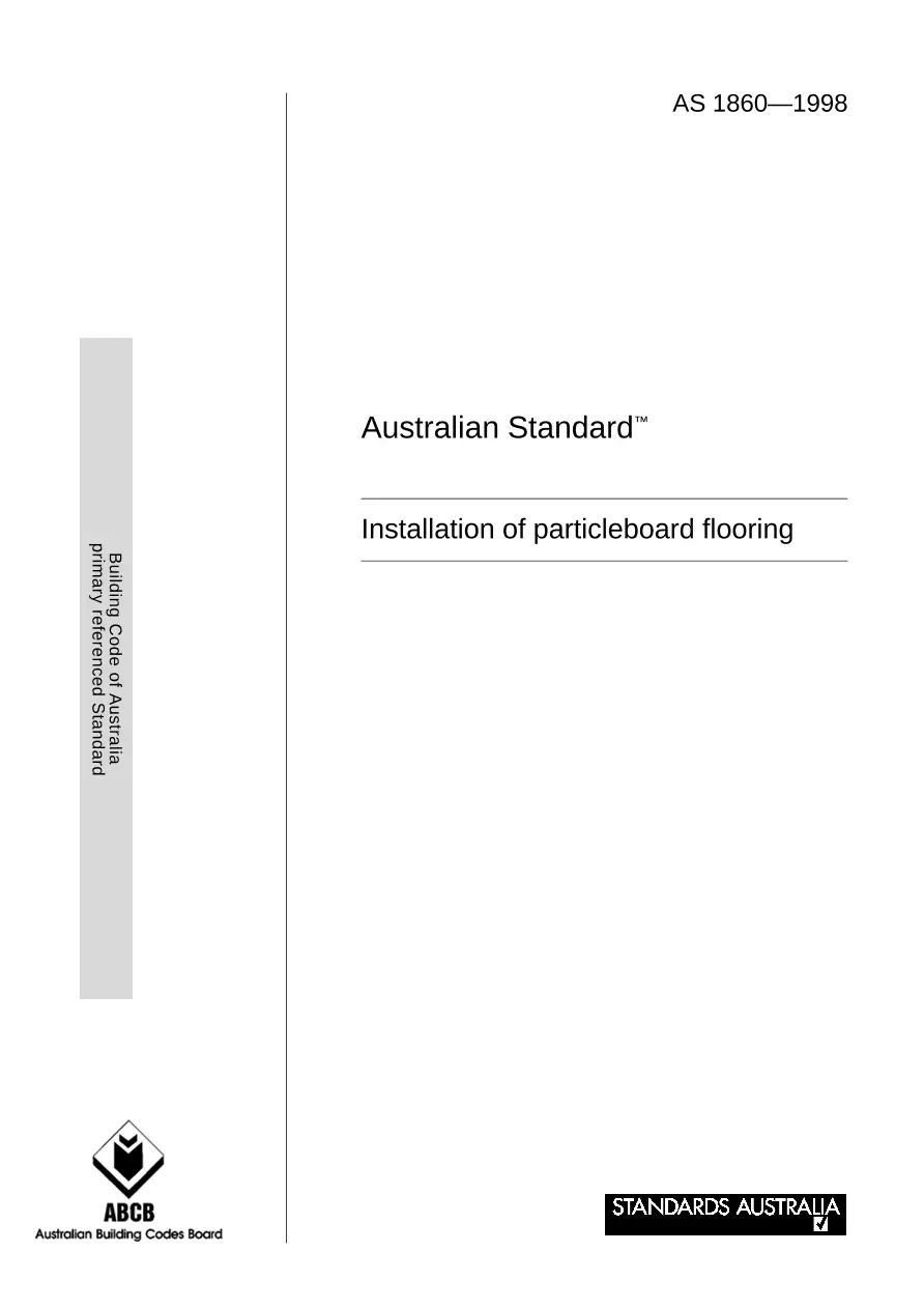 AS 1860-1998 AS 1860-1998 pdf