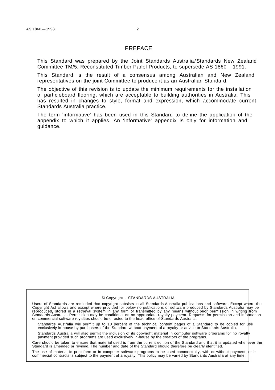 AS 1860-1998 AS 1860-1998 pdf