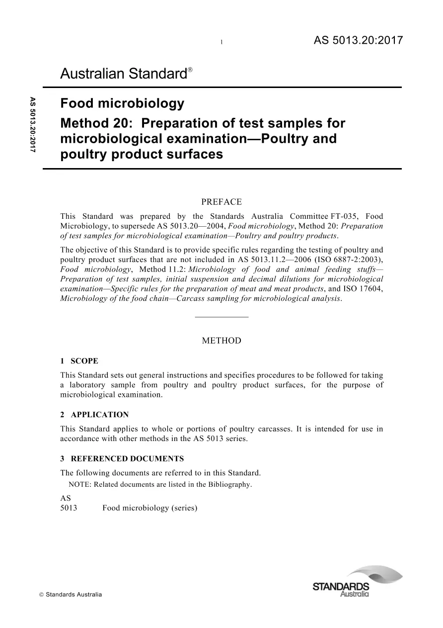 AS 5013.20:2017 pdf