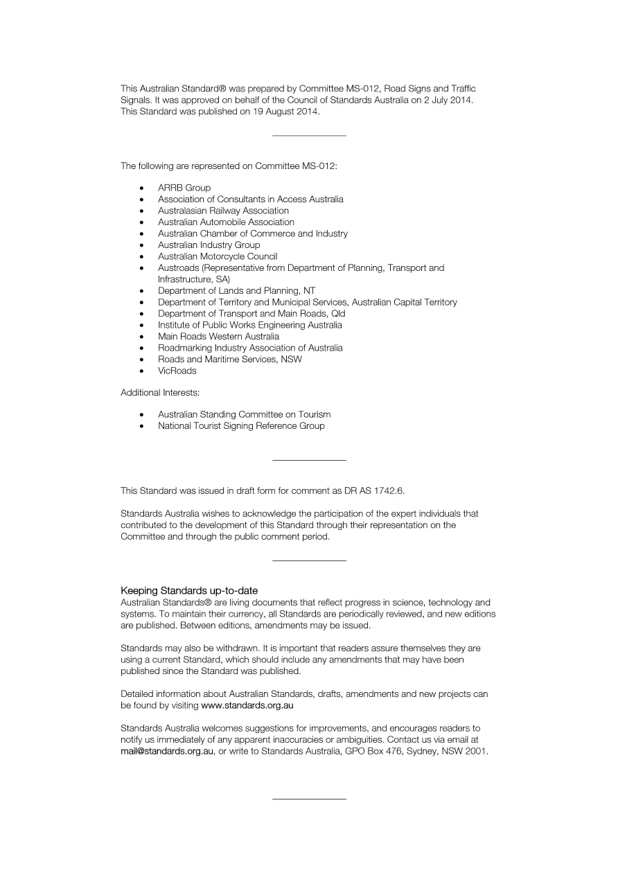AS 1742.6:2014 AS 1742.6:2014 pdf
