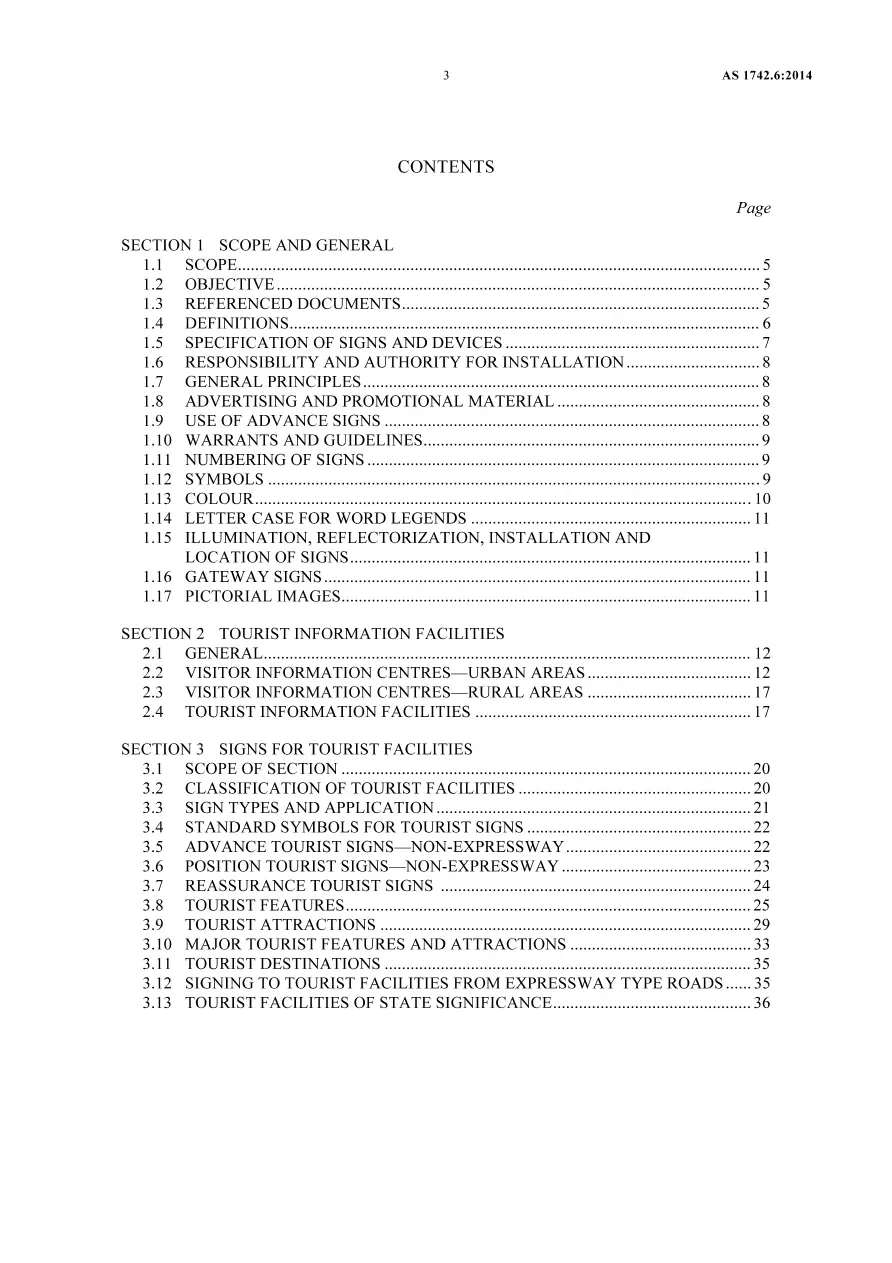 AS 1742.6:2014 AS 1742.6:2014 pdf