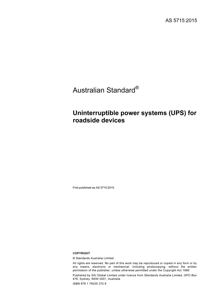 AS 5715:2015 AS 5715:2015 pdf