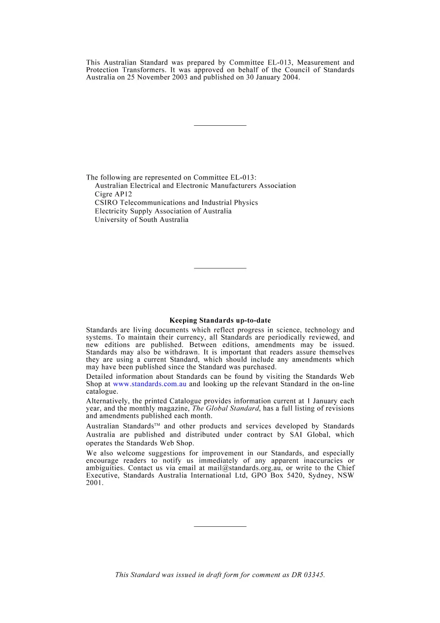 AS 60044.5-2004 pdf