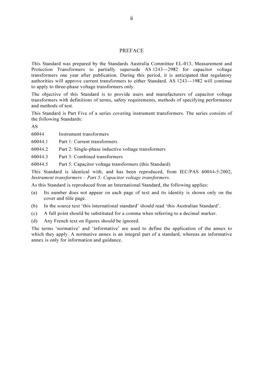 AS 60044.5-2004 pdf