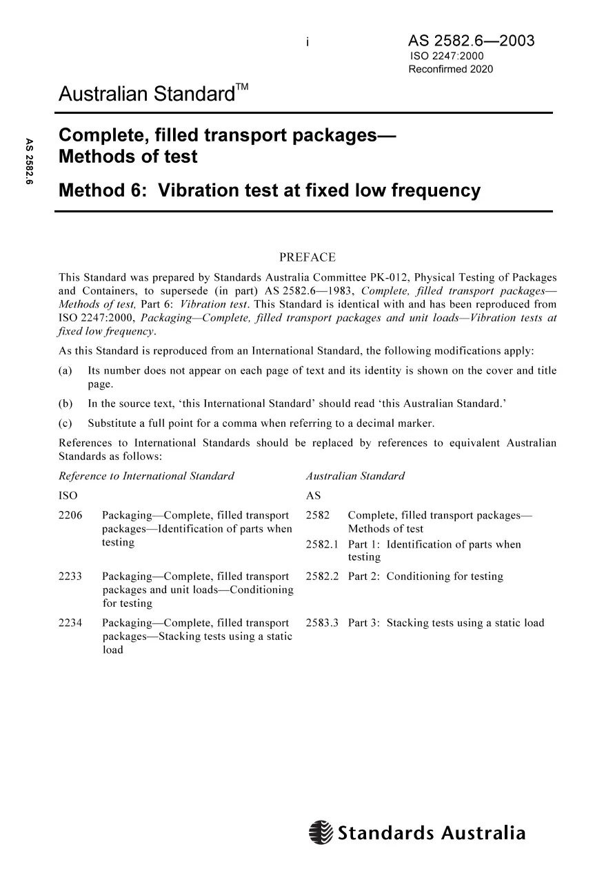 AS 2582.6-2003 AS 2582.6-2003 pdf