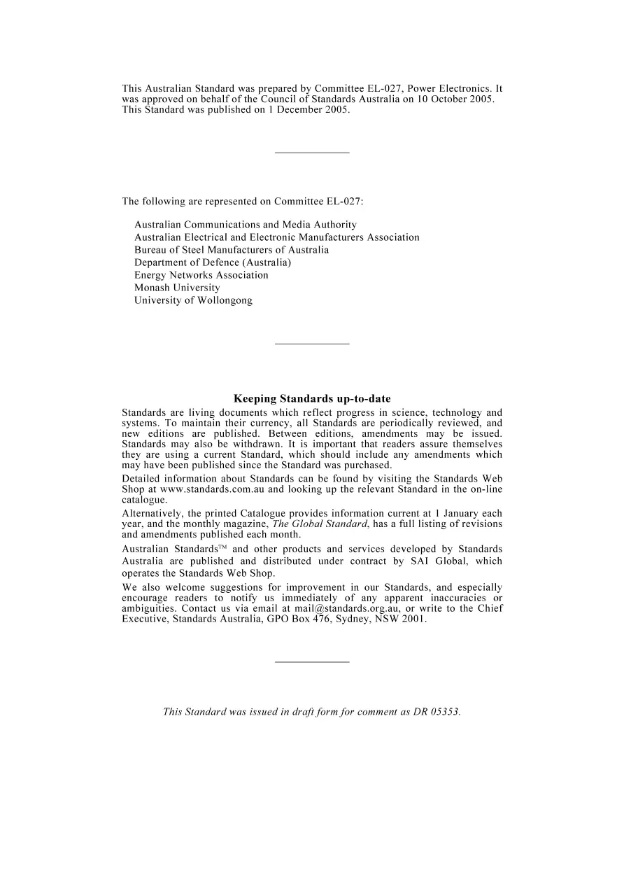 AS 62310.1-2005 AS 62310.1-2005 pdf