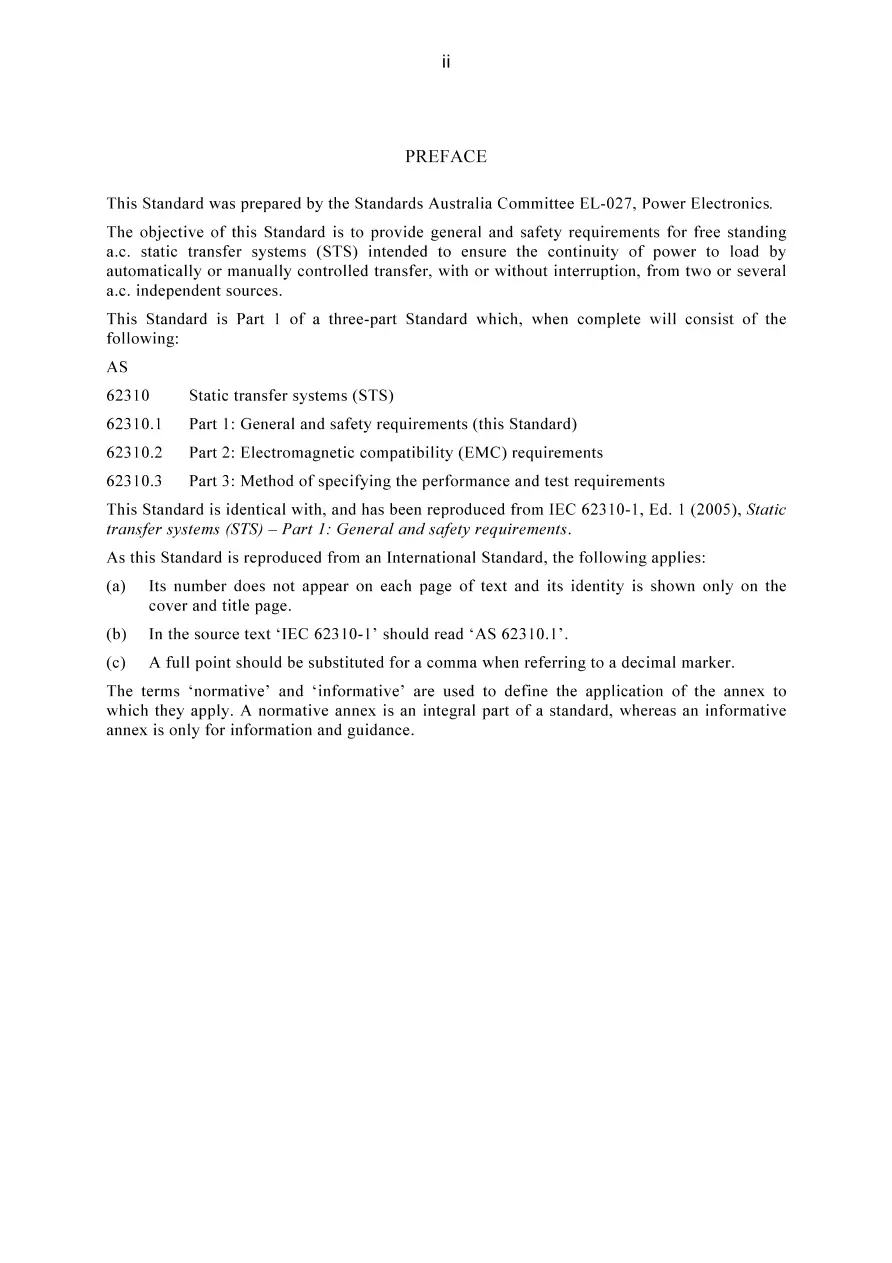 AS 62310.1-2005 AS 62310.1-2005 pdf