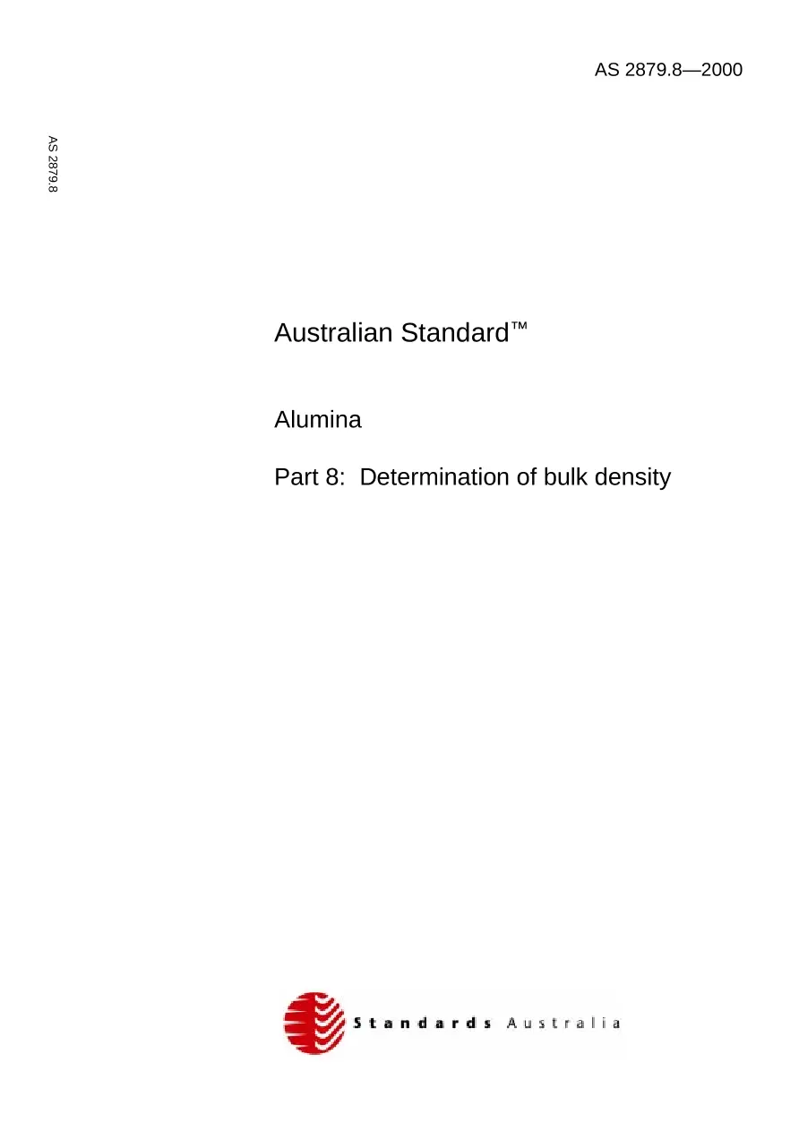 AS 2879.8-2000 pdf