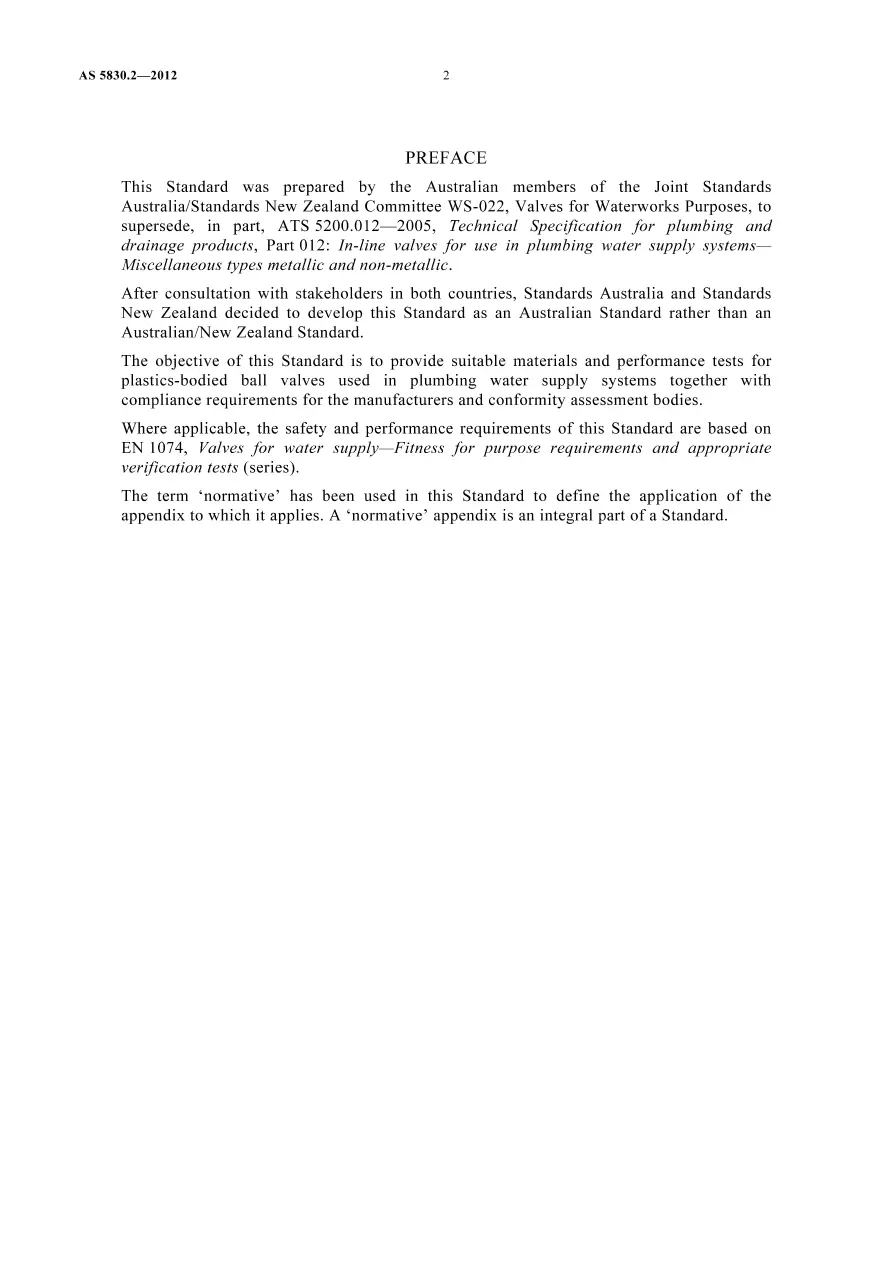 AS 5830.2-2012 pdf