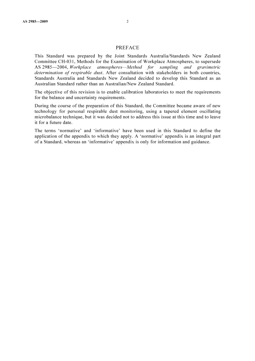 AS 2985-2009 AS 2985-2009 pdf