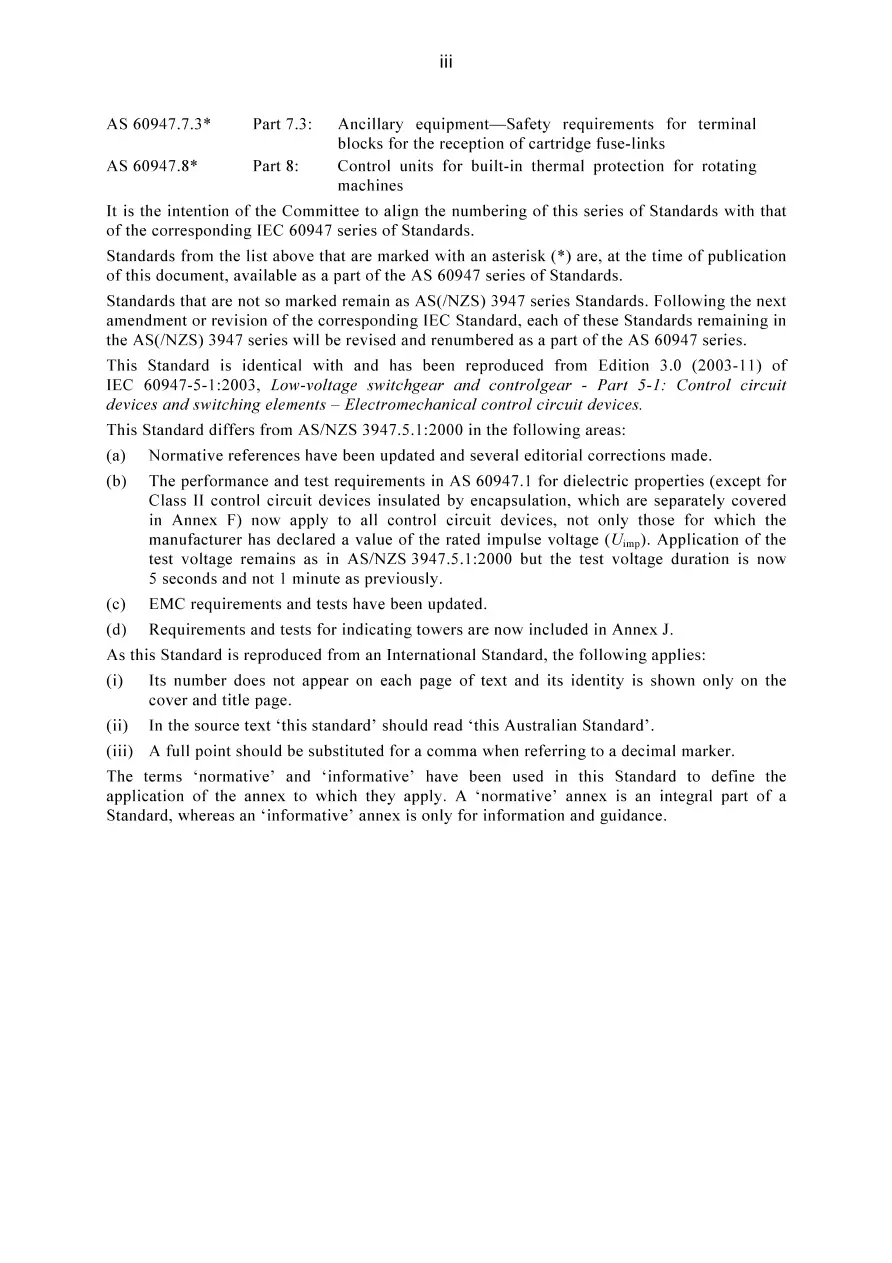 AS 60947.5.1-2004 AS 60947.5.1-2004 pdf