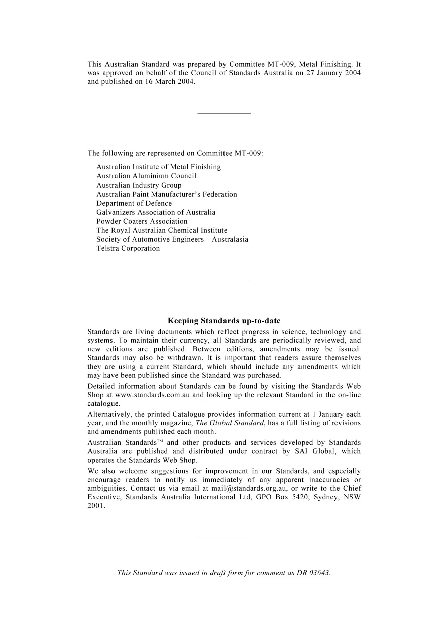 AS 4169-2004 AS 4169-2004 pdf