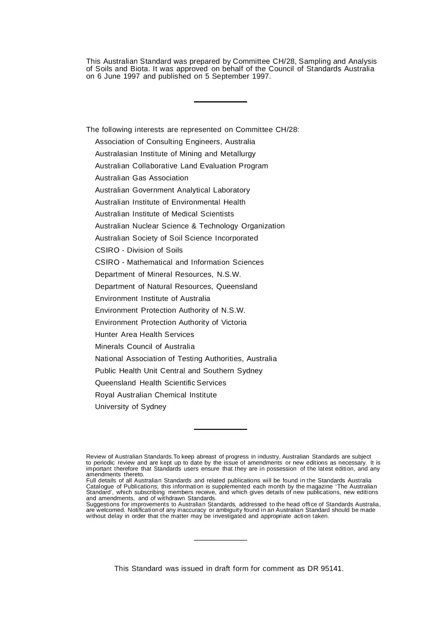 AS 4482.1-1997 AS 4482.1-1997 pdf