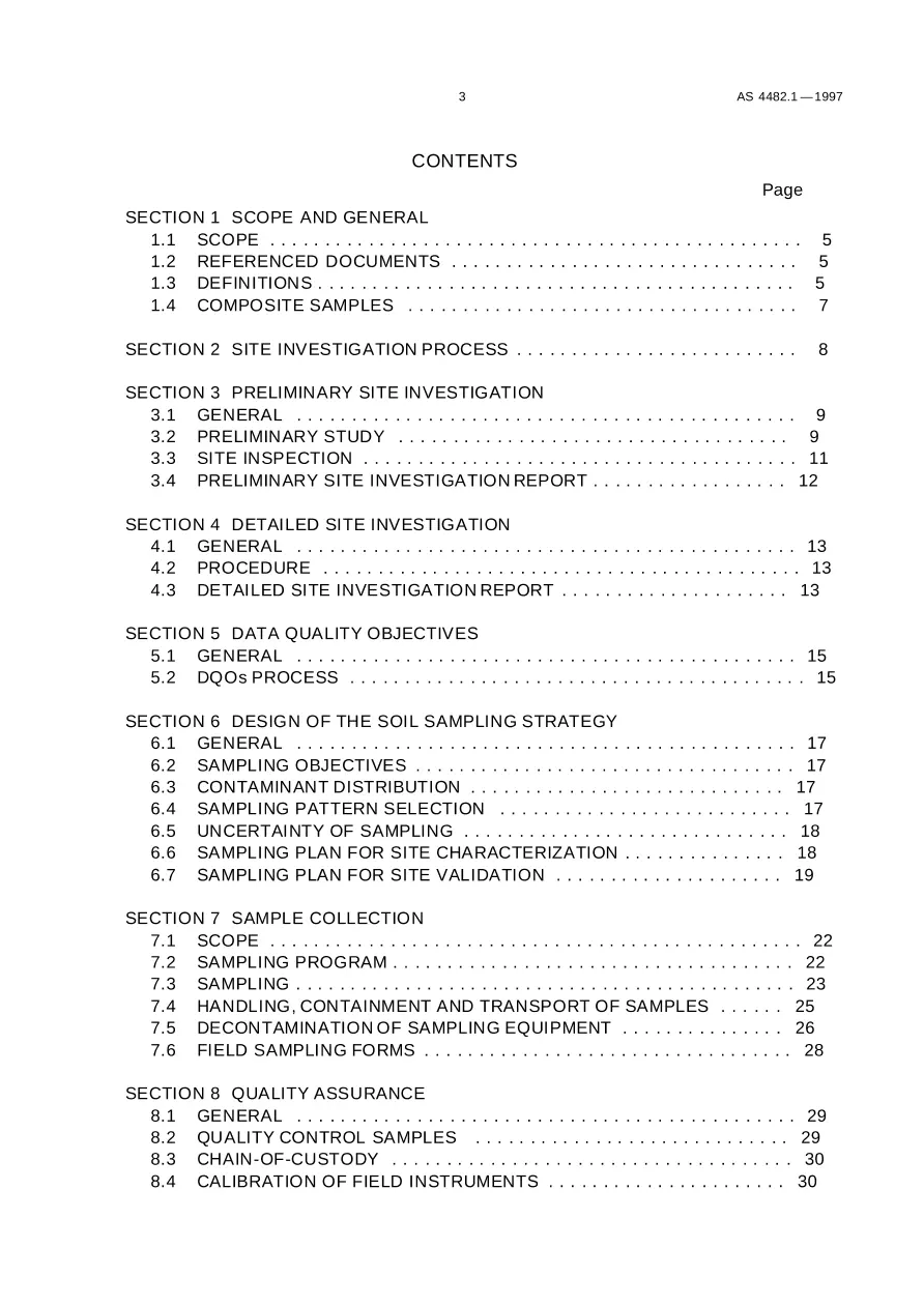 AS 4482.1-1997 AS 4482.1-1997 pdf