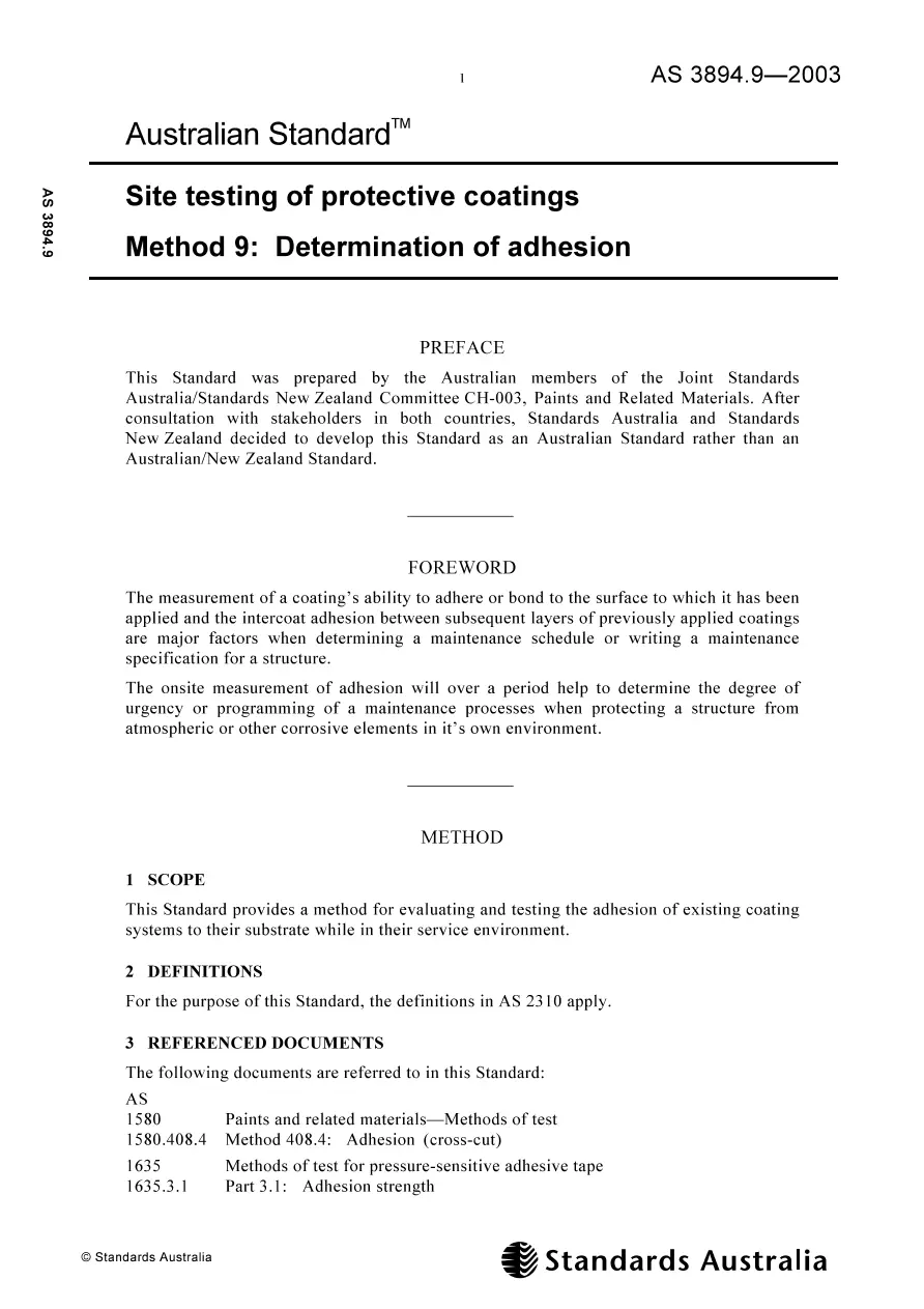 AS 3894.9-2003 pdf