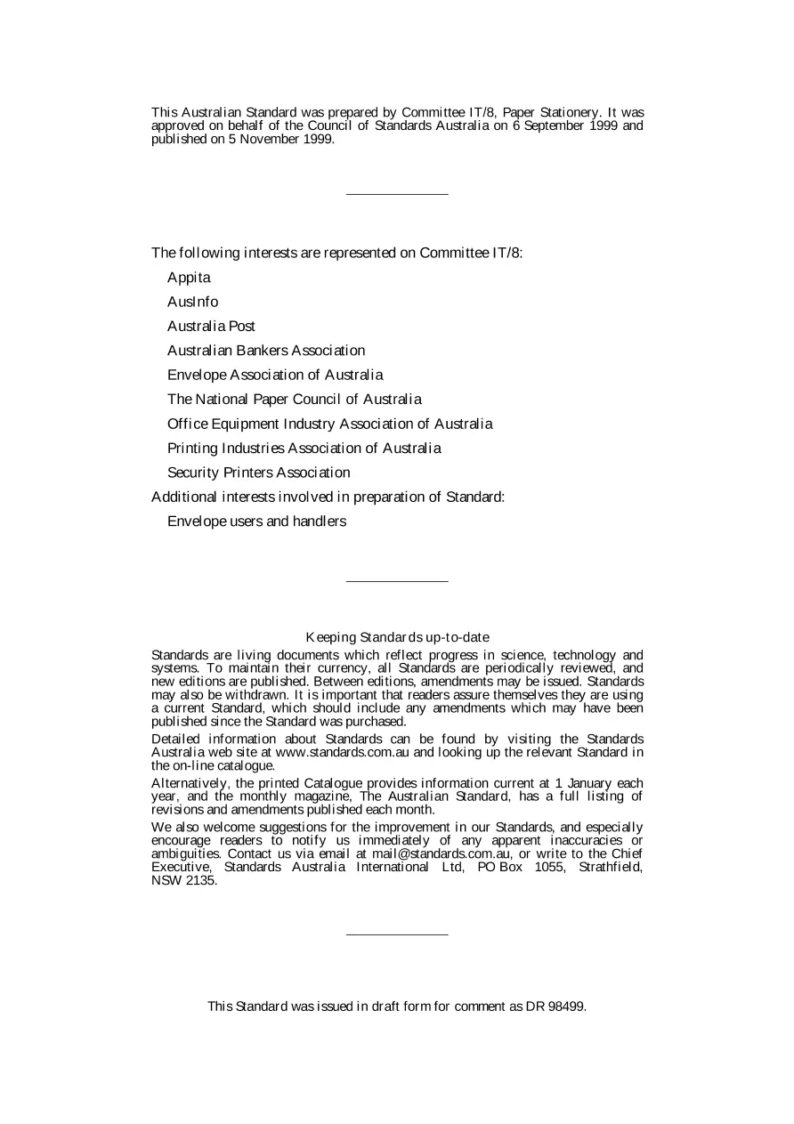 AS 4611-1999 AS 4611-1999 pdf