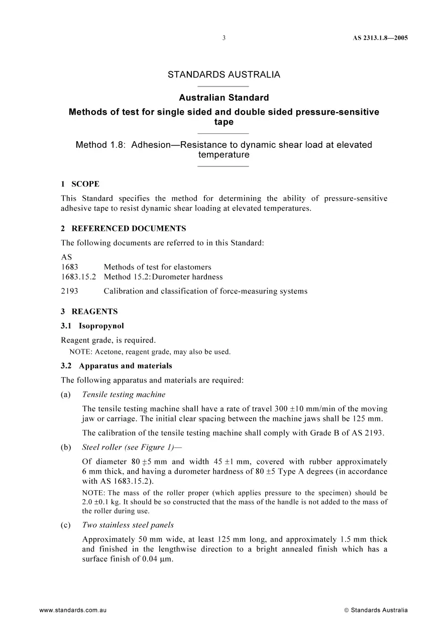 AS 2313.1.8-2005 pdf