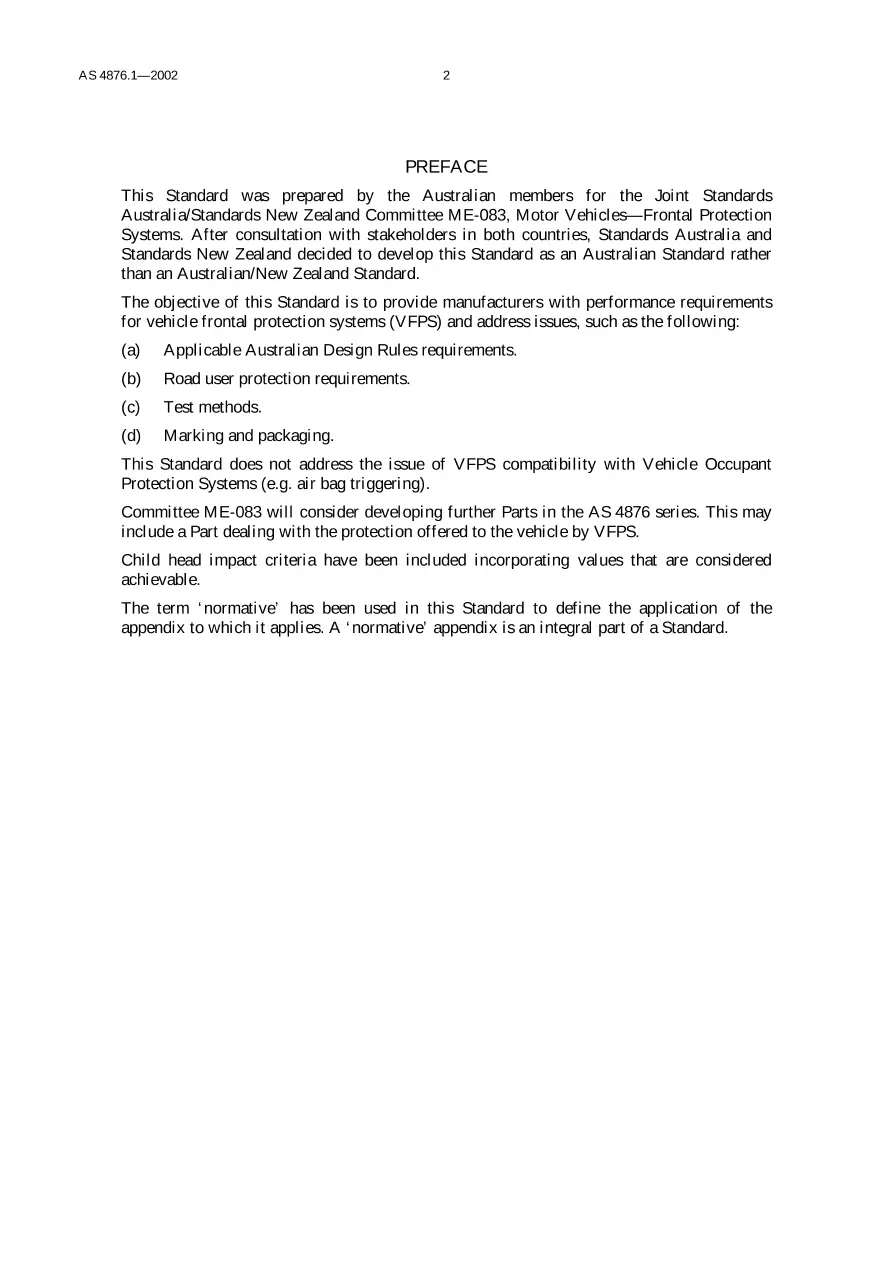 AS 4876.1-2002 AS 4876.1-2002 pdf
