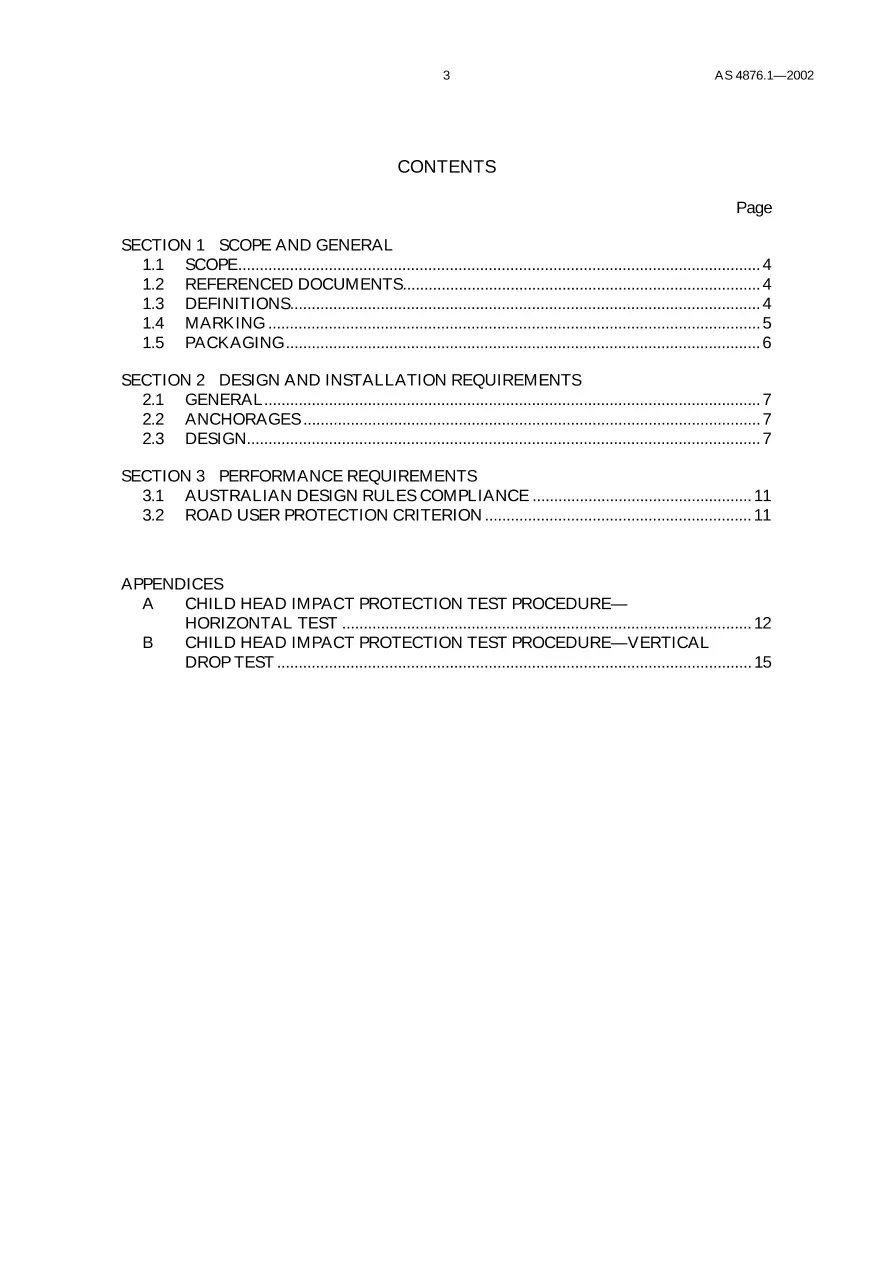 AS 4876.1-2002 AS 4876.1-2002 pdf