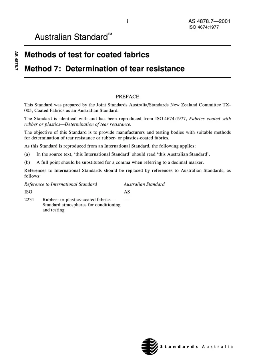 AS 4878.7-2001 AS 4878.7-2001 pdf