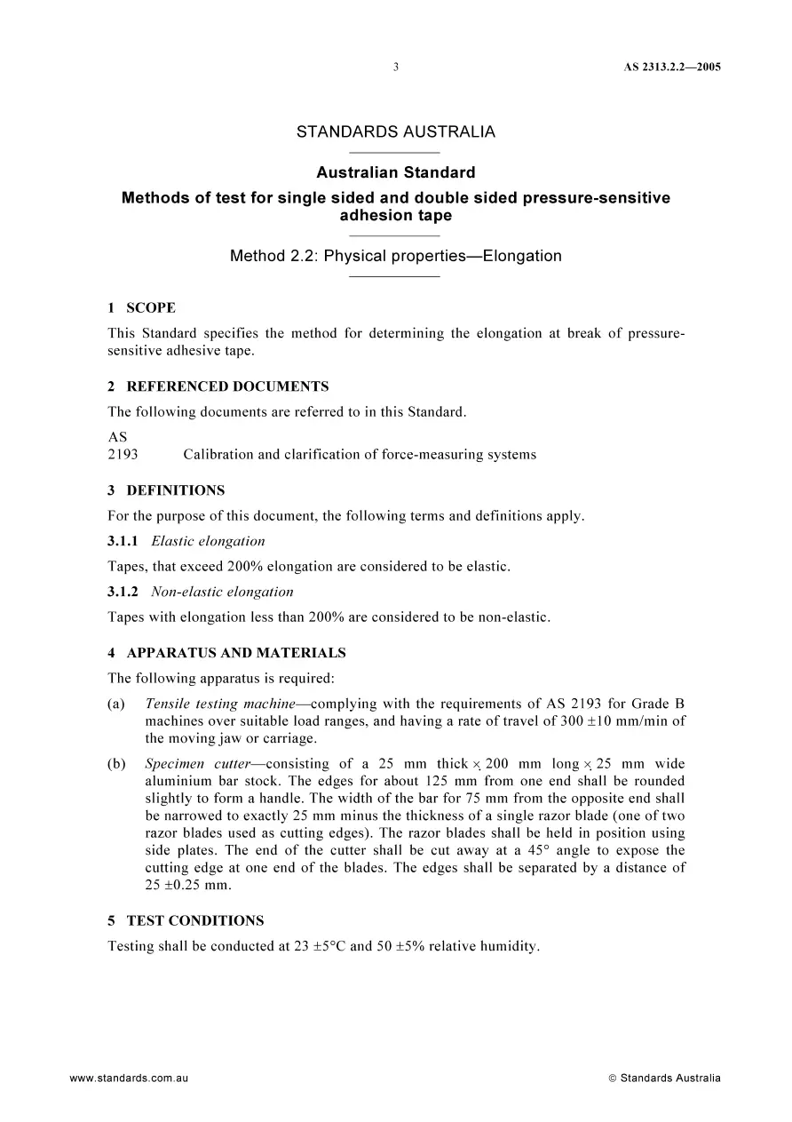 AS 2313.2.2-2005 AS 2313.2.2-2005 pdf