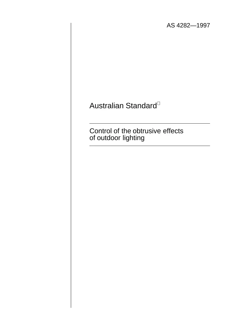 AS 4282-1997 AS 4282-1997 pdf