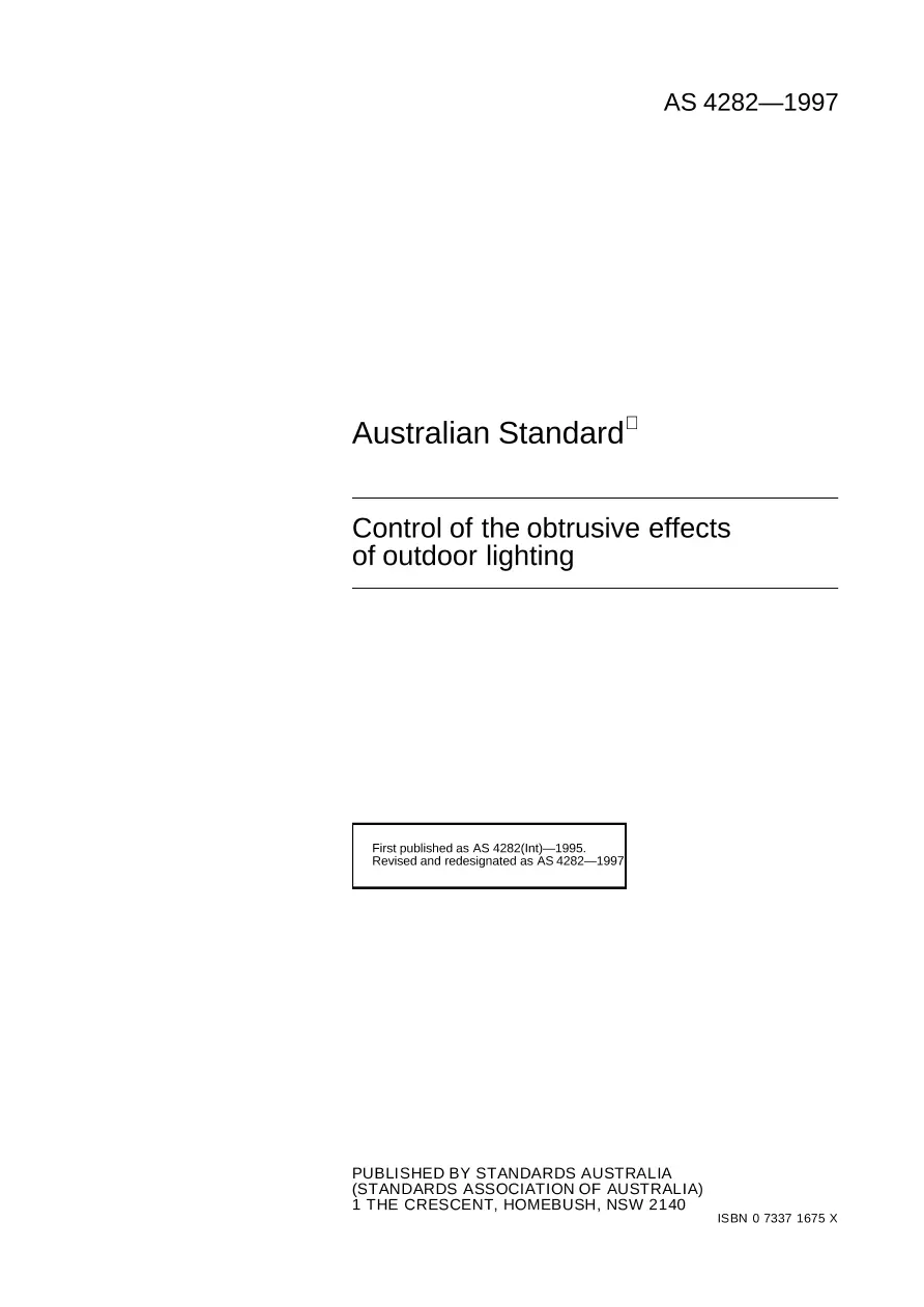 AS 4282-1997 AS 4282-1997 pdf