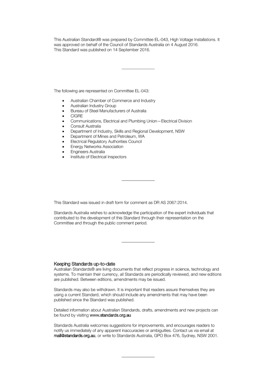AS 2067:2016 pdf