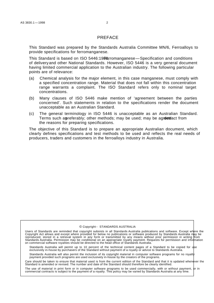 AS 3830.1-1998 pdf