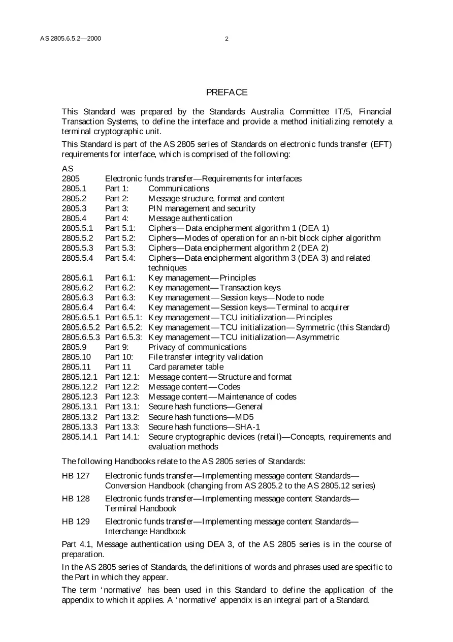 AS 2805.6.5.2-2000 AS 2805.6.5.2-2000 pdf