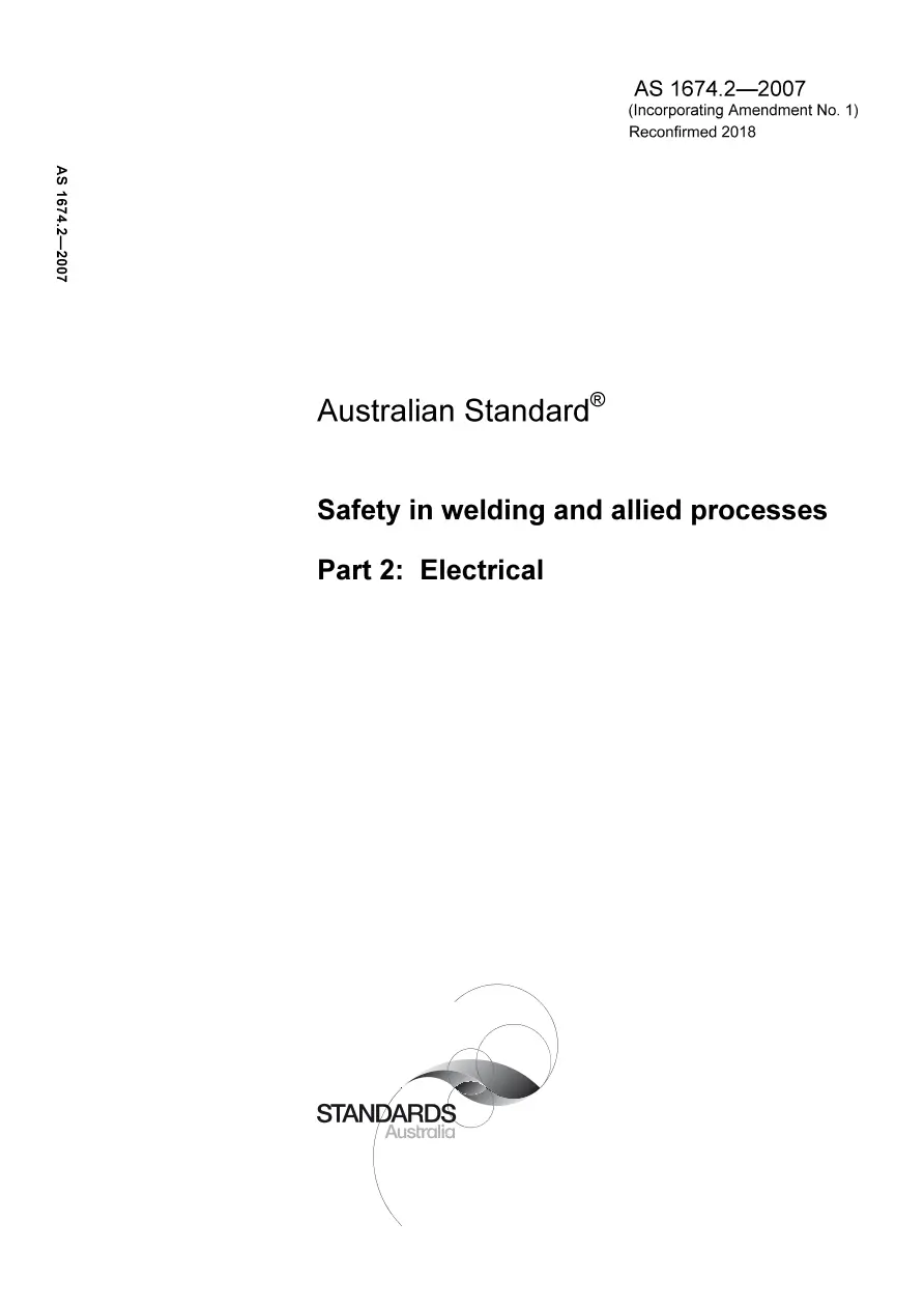 AS 1674.2-2007 AS 1674.2-2007 pdf