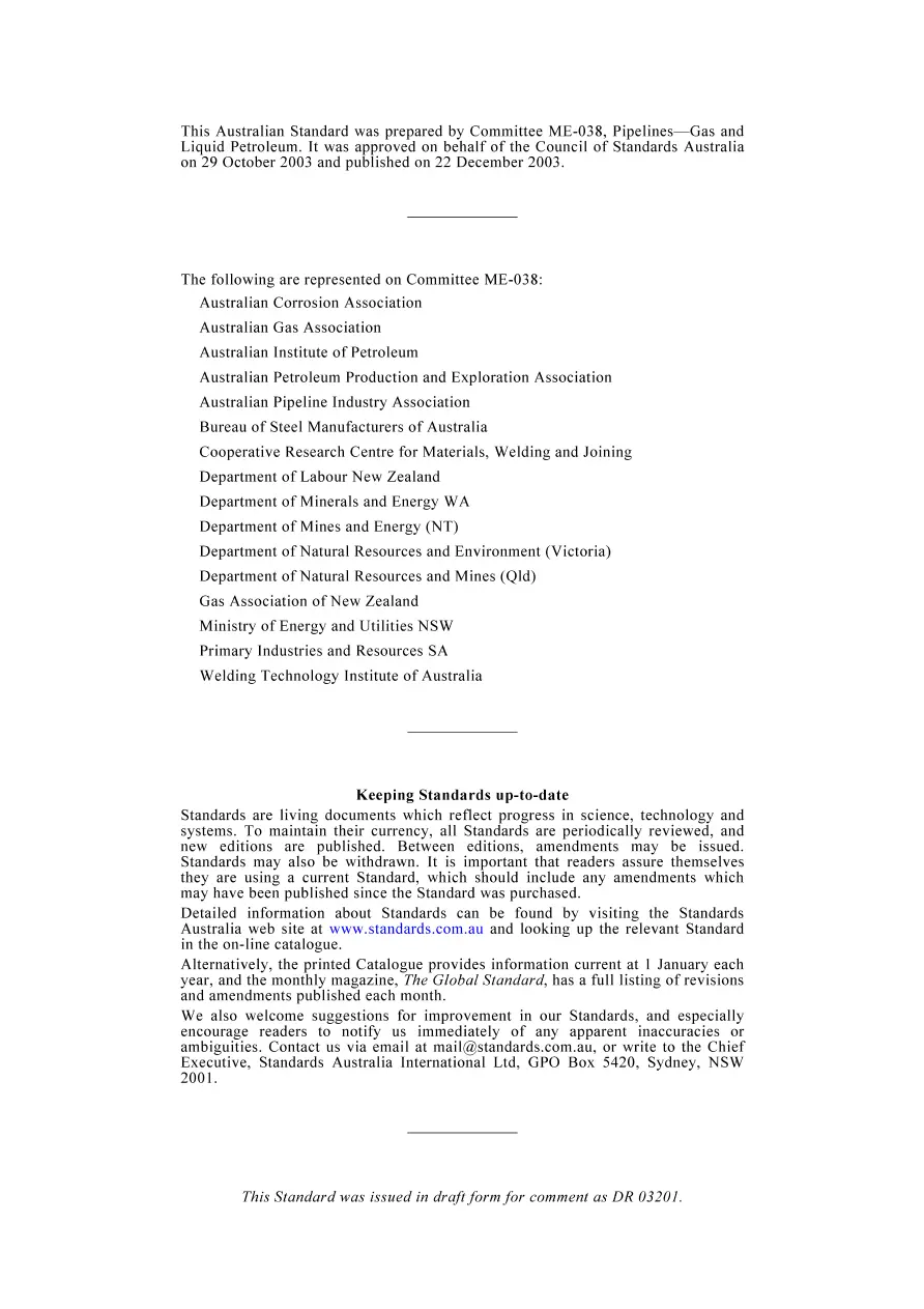 AS 2885.4-2003 AS 2885.4-2003 pdf