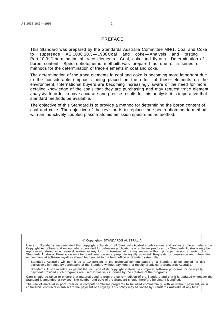 AS 1038.10.3-1998 AS 1038.10.3-1998 pdf